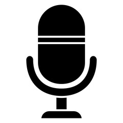 microphone icon