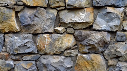 Stone wall texture