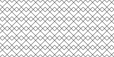 A seamless vector pattern featuring a mix of paving blocks with regular geometry. This contemporary tile texture is well-suited for prints and digital backdrops.