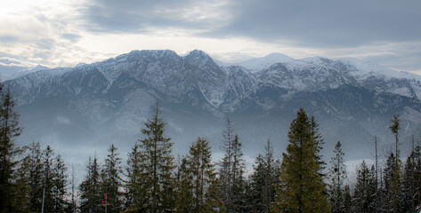 The High Tatras