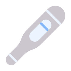 Thermometer Flat Style 