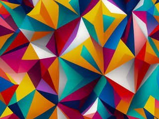 abstract geometric background