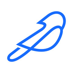 Bird Vector Logo Design Template