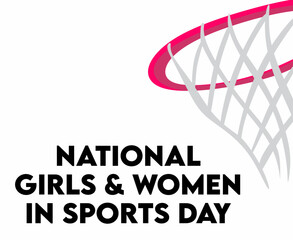 national girls and women in sports day