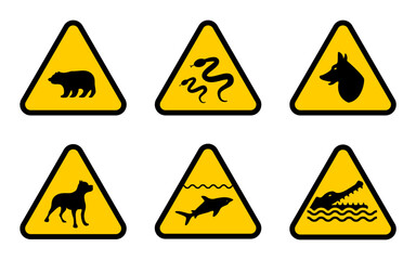 danger warning caution icon