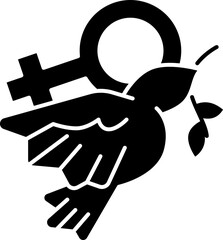 freedom  icon © AmethystStudio