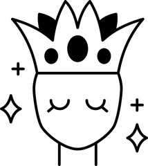 princess  icon