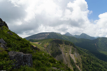 南八ヶ岳