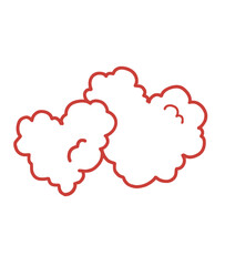 bubble heart
