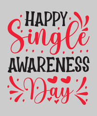 Happy Valentine's Day SVG design