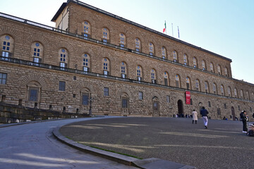 Firenze, Palazzo Pitti - Toscana
