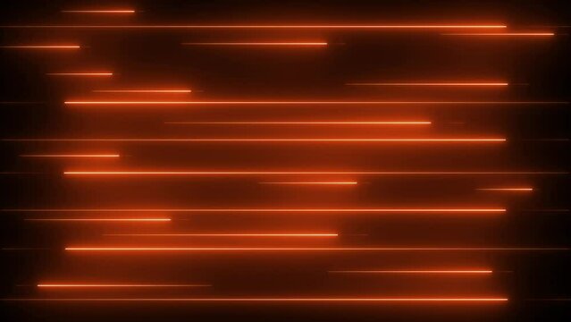 neon light on black background. laser spectrum. abstract eternity concept.