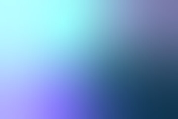 Background abstract simple with complex gradient calm light blue purple color vector
