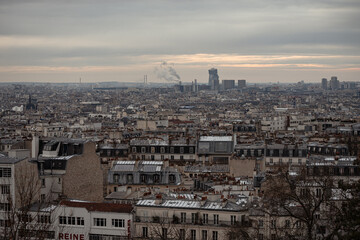 Views of Paris