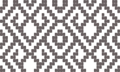 Seamless heart Pattern geometric crochet and knitting patterns are traditional. pixel art, Aztec-style. design for texture, fabric, clothing, wrapping, decoration, rugs, carpet, bag