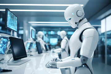 Innovative Automation: Advancements in Robotics Technology | Generative AI