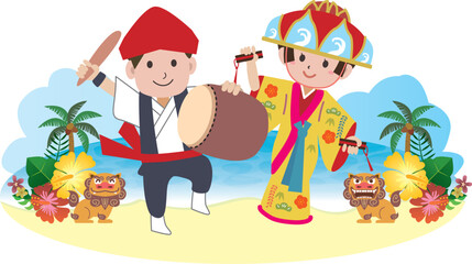 沖縄の観光旅行