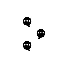 Speech Bubbles Icon