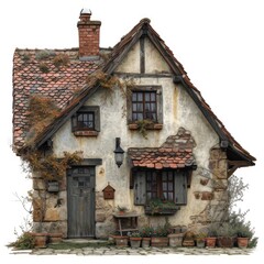 Kwidzyn Poland On White Background, Illustrations Images