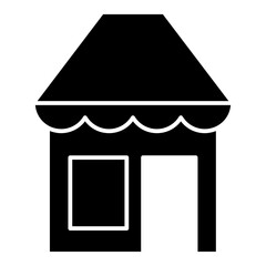 marketing glyph icon