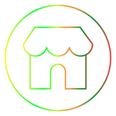 business gradien icon