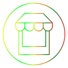 business gradien icon