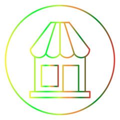 business gradien icon