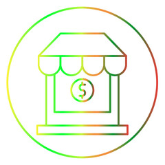 business gradien icon