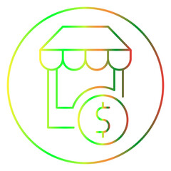 business gradien icon