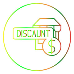 business gradien icon