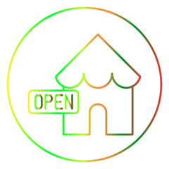 business gradien icon