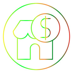 business gradien icon