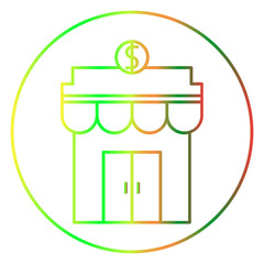 business gradien icon