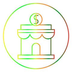 business gradien icon