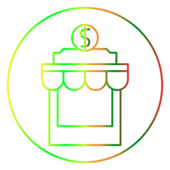 business gradien icon