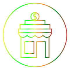 business gradien icon