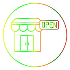 business gradien icon