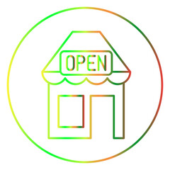 business gradien icon