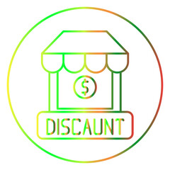 business gradien icon