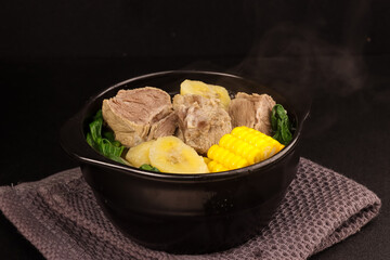 Beef Nilaga or Nilagang Baka is a Filipino Beef Soup with Vegetables.