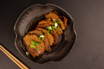 Braised Beef Shank, Chinese Style or Jiang Niu Rou