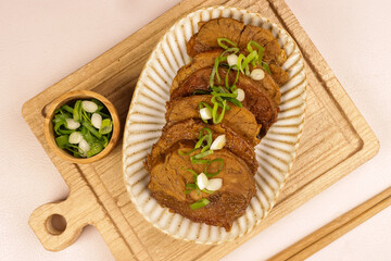 Braised Beef Shank, Chinese Style or Jiang Niu Rou