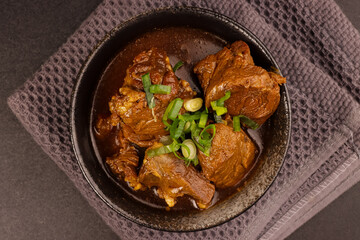 Beef Pares is Filipino Braised Beef Dish. 