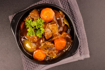 Kalops is Traditional Swedish Stew or Allspice Beef Stew.