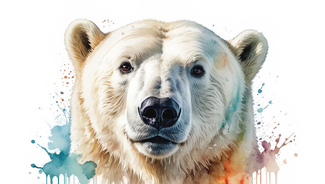 Polar Bear Head Images – Browse 35,273 Stock Photos, Vectors Polar Bear Head Images – Browse 35,273 Stock Photos, Vectors