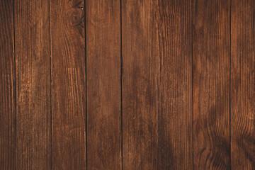 Wood texture seamless pattern. Wood board background for presentations and text. Empty woody plank for design.