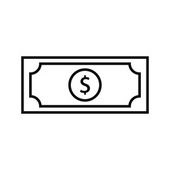 icon of money