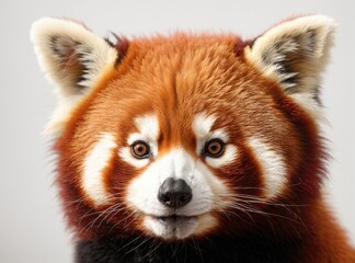 Red Panda's Pose