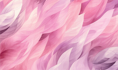abstract pink watercolor background - obrazy, fototapety, plakaty