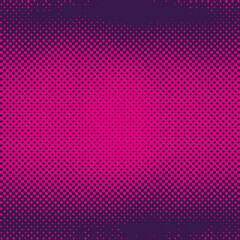 Abstract halftone grunge texture background image.